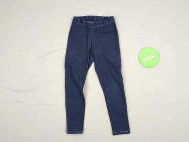 rajstopy wzorzyste allegro: Leggings for kids, 4-5 years, 104/110, condition - Perfect — 2