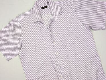 klapki z futerkiem markowe: Koszulа dla mężczyzn, rozmiar M — 1