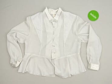 Bluzki i koszule: Koszula damska, rozmiar L — 2