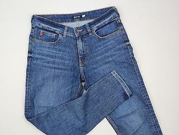 boyfriend jeans: Jeansy damskie, rozmiar XS — 1