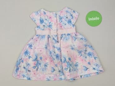 sukienka z c: Sukienka, 9-12 miesięcy, stan - Idealny — 3