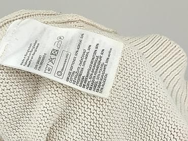 kaszmirowy sweter hm: H&M Basic, Sweter damski, rozmiar S — 5