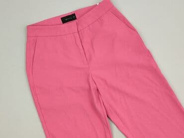 spodnie hello kitty zalando: Mohito, Spodnie materiałowe damskie, rozmiar S — 1