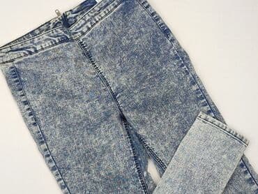 legginsy z zapiętkami h m: H&M, Legginsy Eleganckie damskie, rozmiar M — 1