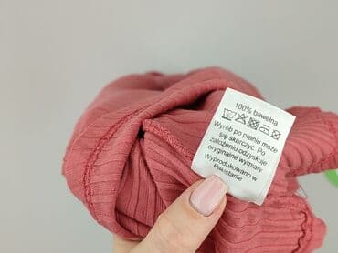 podkoszulka pod białą koszulę: Tom Rose, Bluzka damska, rozmiar L — 4