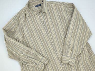 sweter w paski c a: Shirt for men, 2XL (EU 44), CASAMODA, condition - Very good — 1