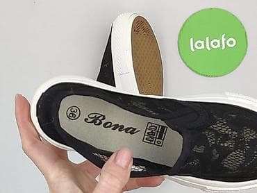 crocs sandałki: Bona, Trampki damskie, rozmiar 36 — 5