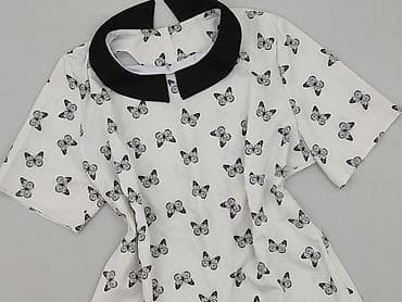 bluzki robocza: Butterfly, Bluzka damska, rozmiar 3XL — 1