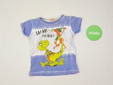 h: T-shirt, Kiki & Koko, 2-3 years, 92-98 cm, condition - Very good — 2