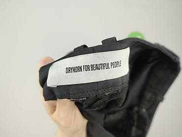 damp jeans: Drykorn, Spodnie materiałowe damskie, rozmiar S — 4