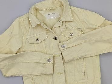 kurtka volvo: Kurtka jeansowa damska, rozmiar S — 1