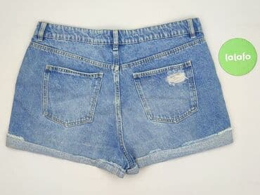 sinsay spodenki damskie jeans: Sinsay, Szorty damskie, rozmiar XL — 3