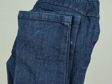 pepco legginsy prążkowane: Pieces, Legginsy Eleganckie damskie, rozmiar M — 7