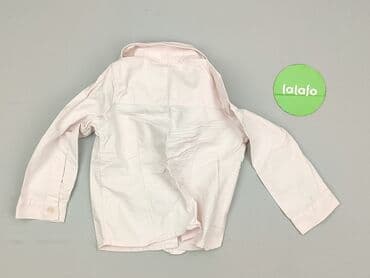 spodnie woskowane allegro: Shirt 3-4 years, condition - Very good, pattern - Without pattern, color - Pink — 3