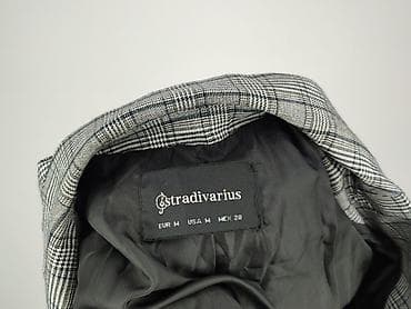 marynarki pull and bear: Stradivarius, Marynarka damska, rozmiar M — 4
