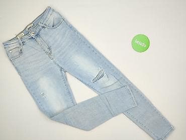 flared jeans: Jeansy damskie, rozmiar L — 2