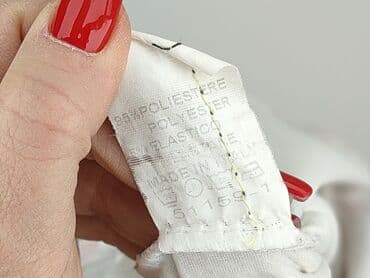 spodnie piżama hello kitty: Bluzka damska, rozmiar M — 5