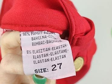 spodnie dresowe dynamic: Spodnie damskie, rozmiar S — 6