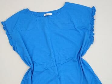 niebieska bluza: Orsay, Bluzka damska, rozmiar M — 1