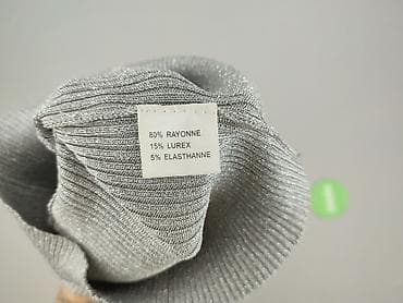 sweterkowe bolerko: Sweter damski, rozmiar S — 4
