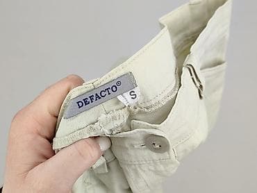 tanio spodnie: Defacto, Szorty damskie, rozmiar S — 4