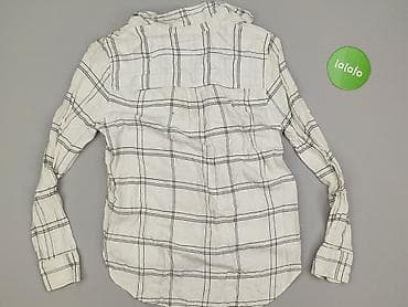 koszula len hm: H&M, Koszula damska, rozmiar 2XS — 3