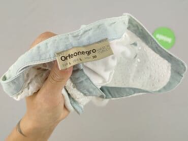 podkoszulka pod białą koszulę: ORFEO NEGRO, Bluzka damska, L — 4