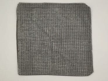 Poszewki: Pillowcase, 50 x 50, kolor - Szary, stan - Bardzo dobry