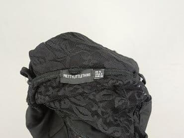 sukienka midi na wesele koronka: PrettyLittleThing, Sukienka damska, rozmiar S — 4