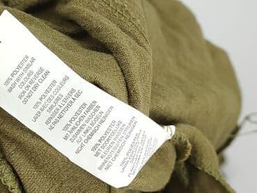 męskie kozaki z lasocki for men: Boohoo, Spodnie materiałowe damskie, M — 5