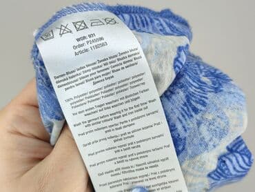 mohito marynarka niebieska: Janina, Bluzka damska, rozmiar L — 5