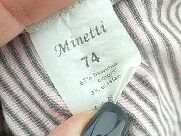 sukienki wizytowe dla dzieci: Blouse, 6-9 months, condition - Good — 4