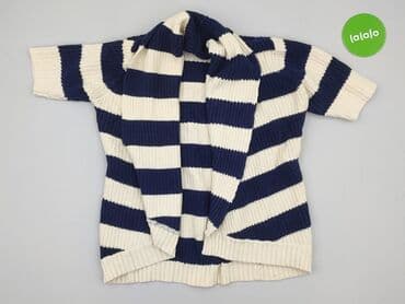 ubrania ze sticha: Kardigan damski, rozmiar M — 2