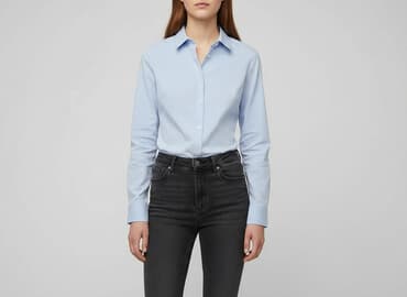 koszula w paski bershka: Esmara, Koszula damska, rozmiar S — 6