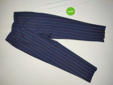 ubrania z niemiec: Spodnie materiałowe damskie, rozmiar L — 4