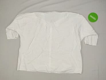 koszule z zakrytymi guzikami: Koszula damska, rozmiar 8XL — 3