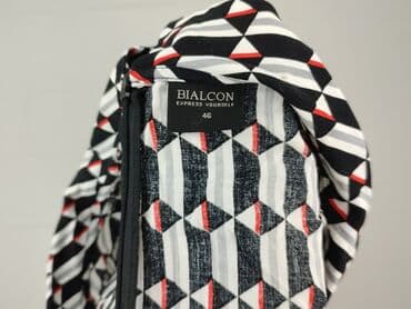 bialcon wyprzedaż sukienek: Bluzka damska, rozmiar XL — 4