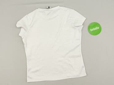 koszulki na wf białe: Martes, T-shirt damski, rozmiar S — 4