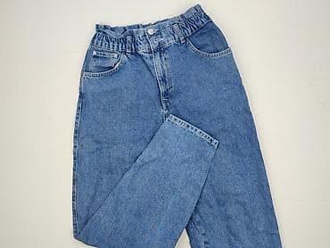 PULL&BEAR, Jeansy damskie, rozmiar M