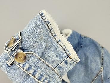 kurtka denim: Kurtka jeansowa damska, rozmiar M — 6