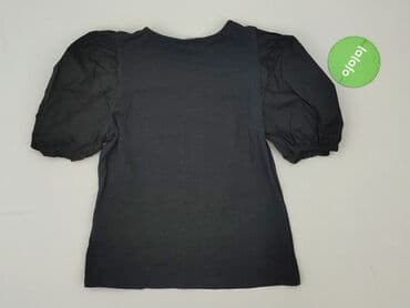 czarna bluza damska hm: H&M, Bluzka damska, rozmiar S — 3