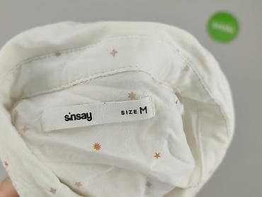 koszula native slim: Sinsay, Koszula damska, rozmiar M — 4