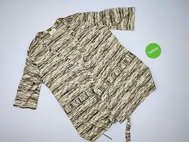 klapki babcine: Wallis, Kardigan damski, rozmiar 3XL — 2