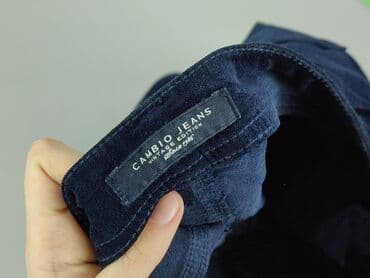 sklep ccc buty zimowe: CAMBIO, Spodnie materiałowe damskie, rozmiar L — 4