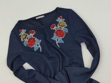 sukienka rozkloszowana dekolt łódka: Sukienka damska, rozmiar 2XS — 1