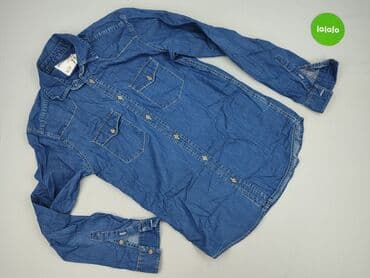 primark kurtka jeansowa: Jack&Jones, Koszulа dla mężczyzn, rozmiar S — 2