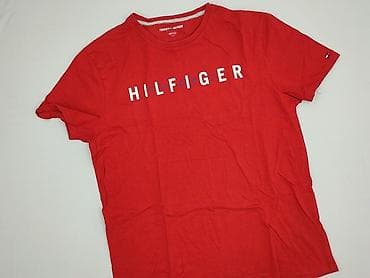 my basic spodnie: Tommy Hilfiger, Koszulka dla mężczyzn, rozmiar L — 1