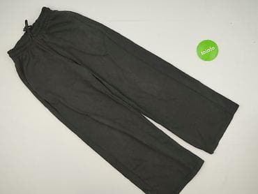 missguided dresy: Sinsay, Sweatpants for women, size S — 2