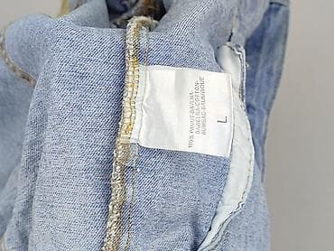sara jacket: M.Sara, Kurtka jeansowa damska, rozmiar L — 5