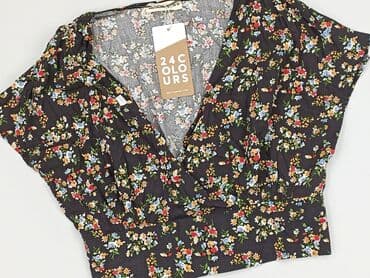 wyprzedaż sukienek plus size: Colours, Women's blouse, size M (EU 38) — 1